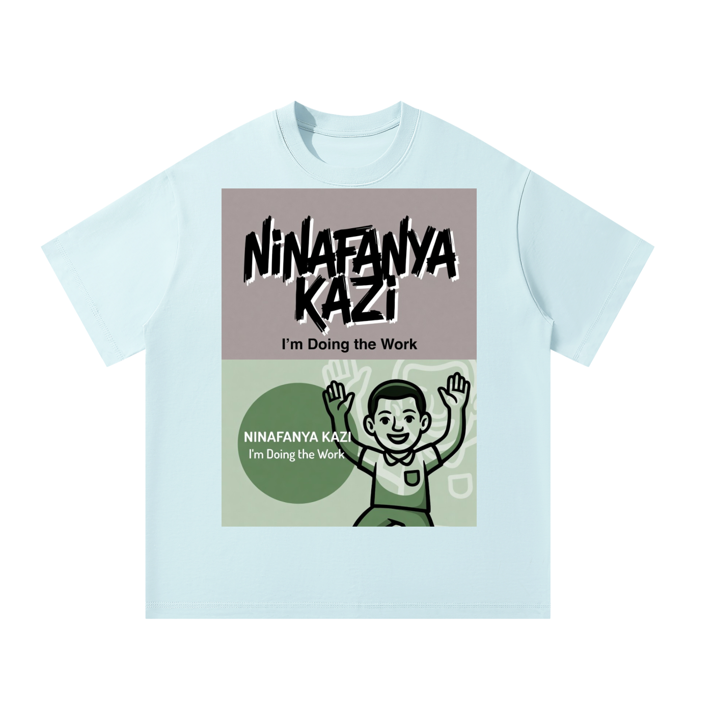 NFK · 017 Ninafanya Kazi FIRST GENERATION