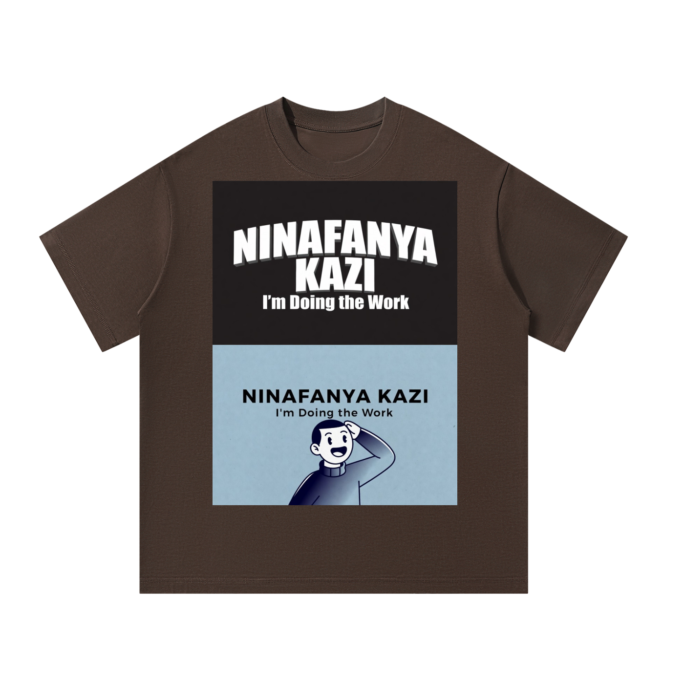 NFK · 029 Ninafanya Kazi RICH MINDED