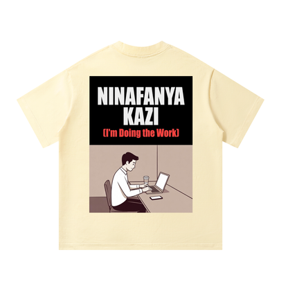 NFK · 014 Ninafanya Kazi WITHOUT PERMISSION