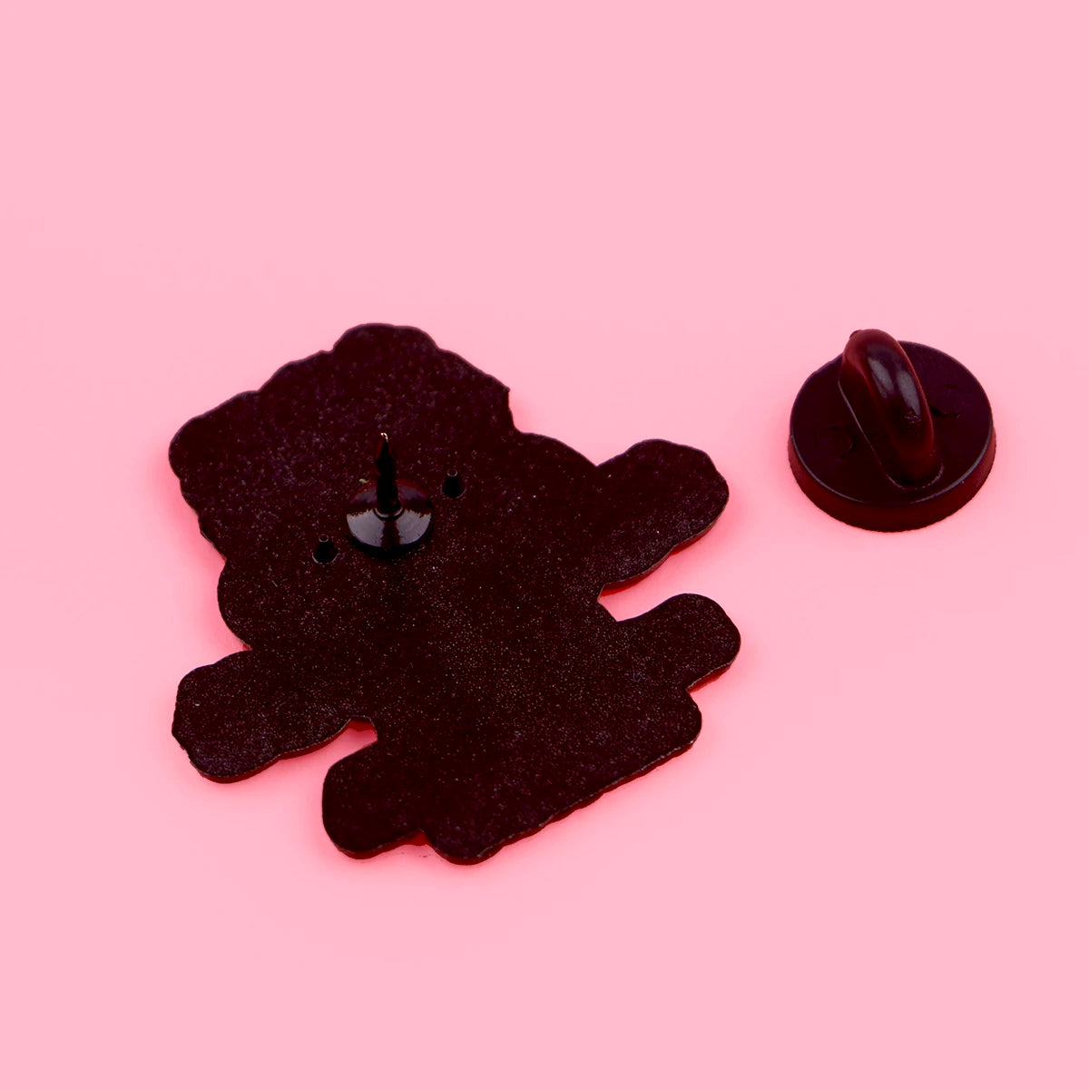 MindBloom Pin - Bold Serenity Badge