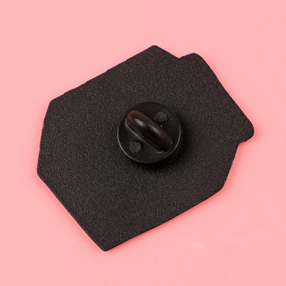 StabilitySeek Pin - Bold Awareness Badge