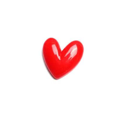 EmpowerHeart Pin (RED)  - BOLD Balance Badge