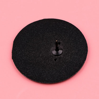 DaisyDefy Pin - Bold Resilience Badge