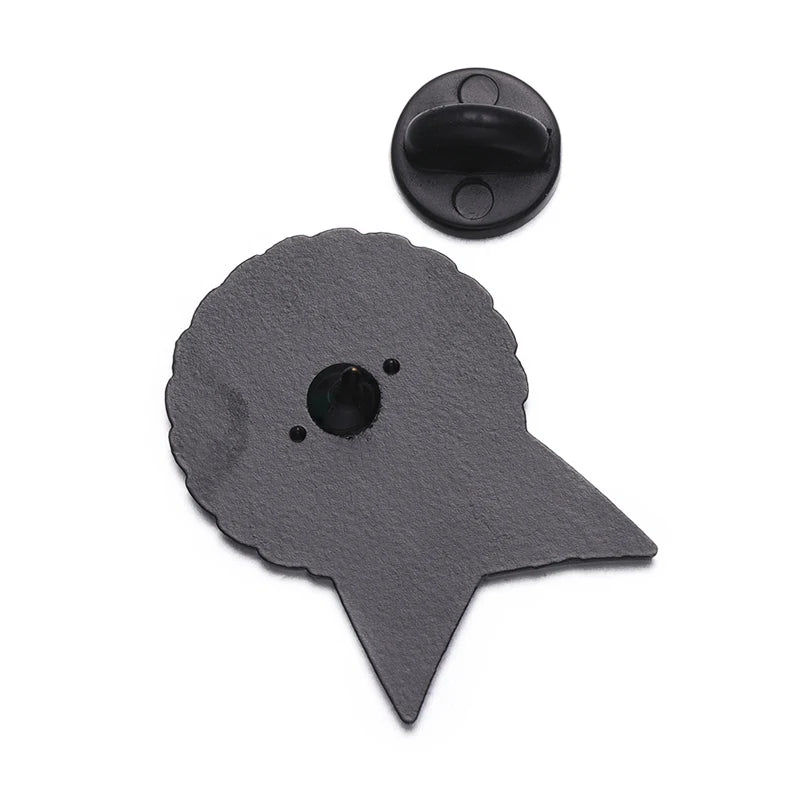 VictoryRibbon Pins - Bold Milestone Badges