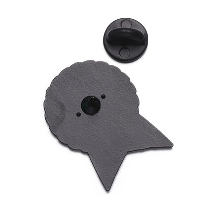 VictoryRibbon Pins - Bold Milestone Badges