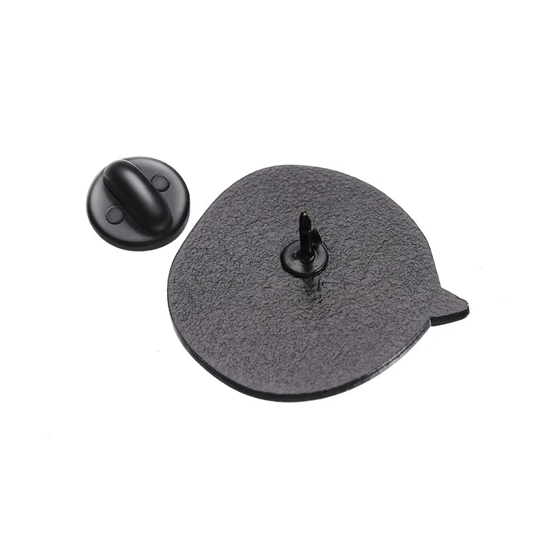 OkVibe Pin - Bold Acceptance Badge