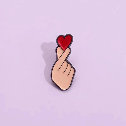 HeartHope Pin - Bold Unity Badge