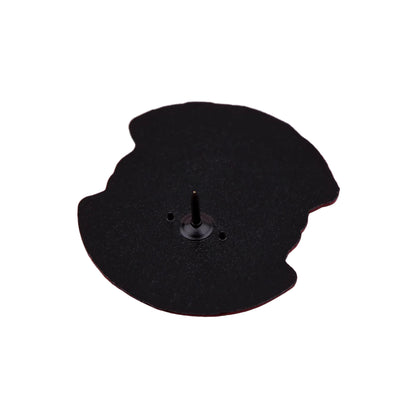 GlowFire Pin - Bold Resilience Badge