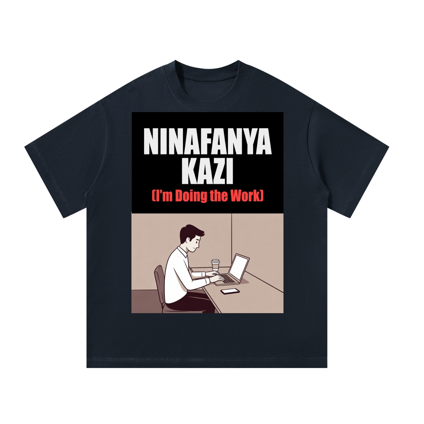 NFK · 014 Ninafanya Kazi WITHOUT PERMISSION