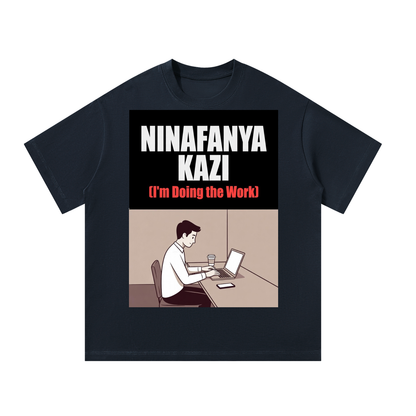 NFK · 014 Ninafanya Kazi WITHOUT PERMISSION
