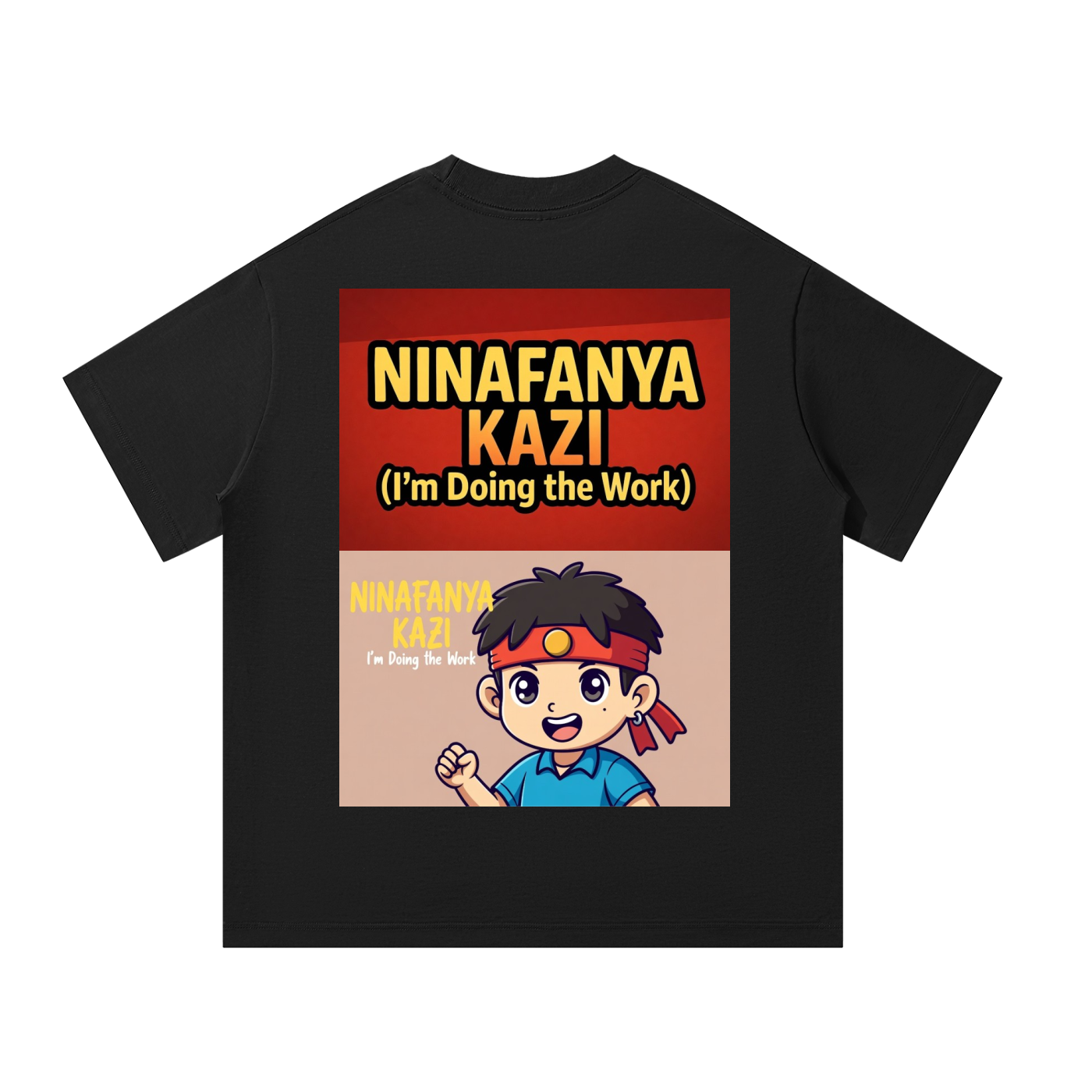 NFK · 005 Ninafanya Kazi FOR MY CHILDREN