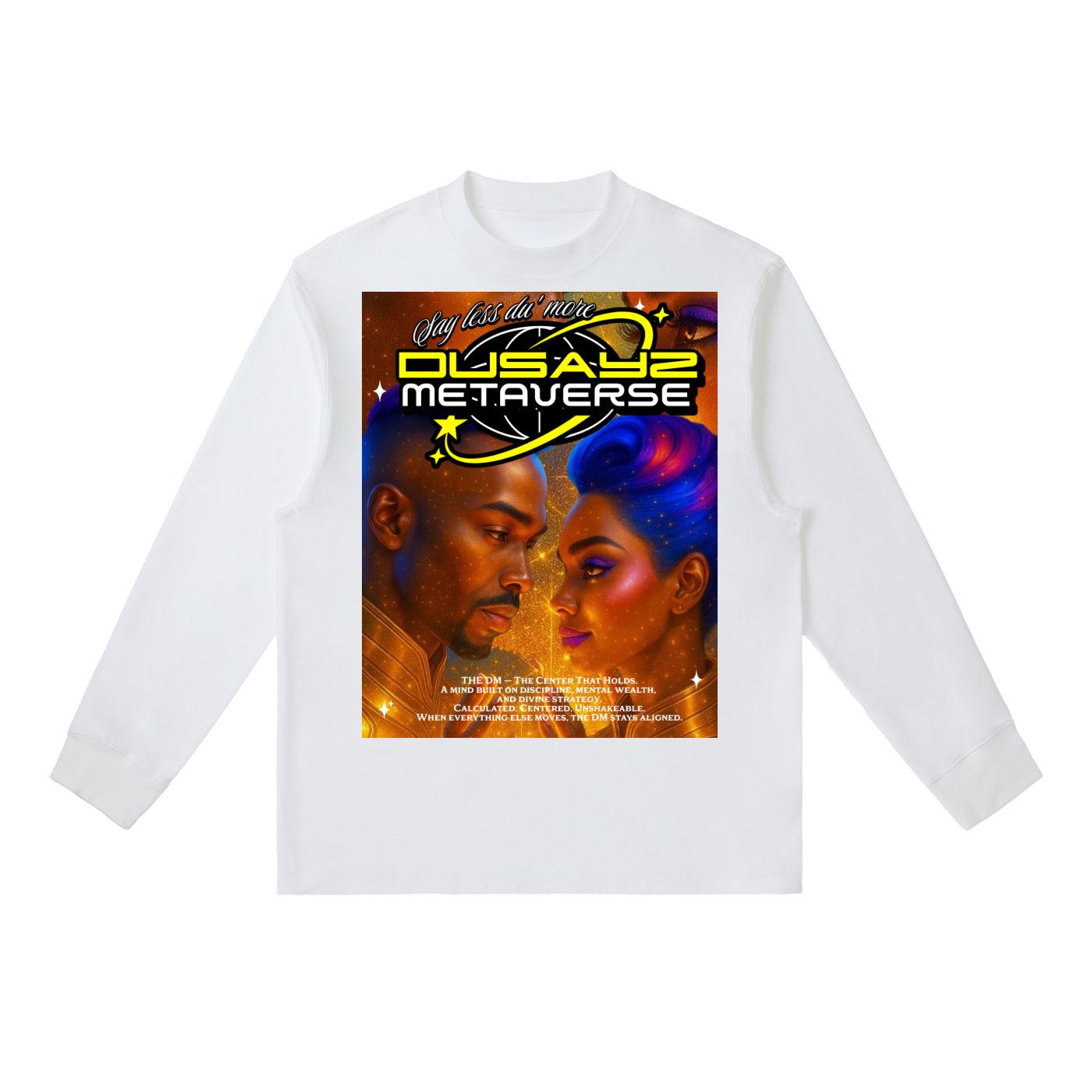 DM,Dusayz Metaverse,mental health,mental wealth,streetwear