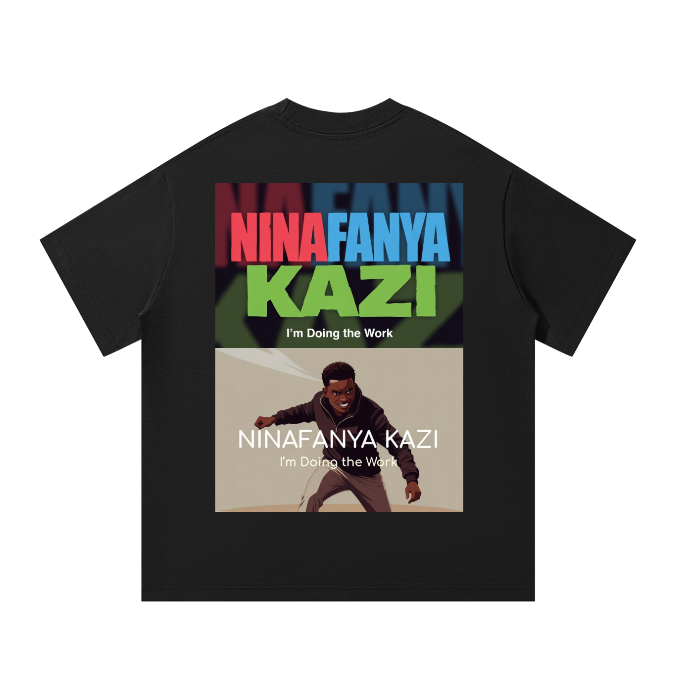 NFK · 019 Ninafanya Kazi WHILE RAISING THEM