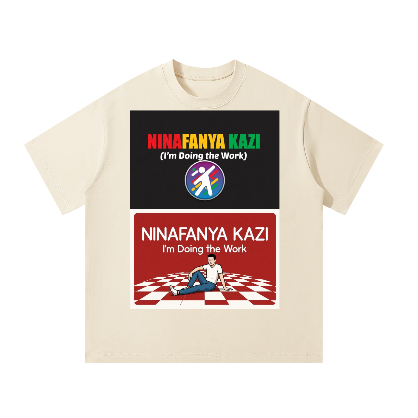 NFK · 021 Ninafanya Kazi FOR THE CULTURE