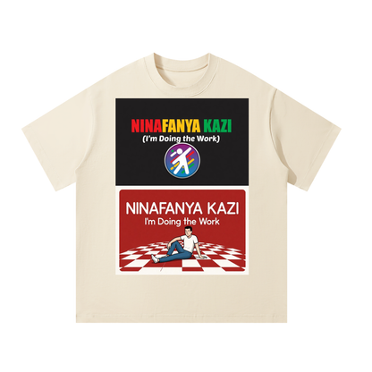 NFK · 021 Ninafanya Kazi FOR THE CULTURE