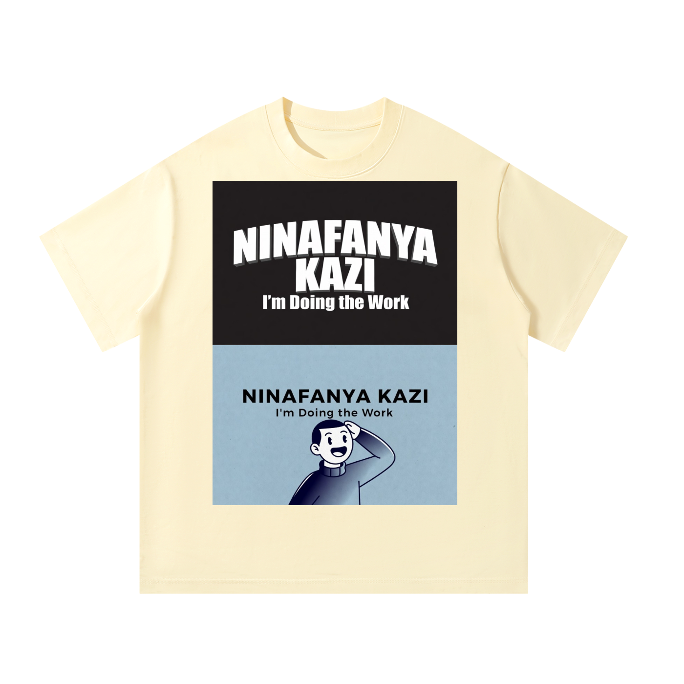 NFK · 029 Ninafanya Kazi RICH MINDED