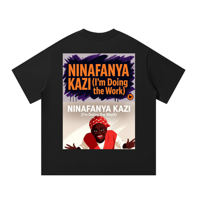 NFK · 032 Ninafanya Kazi FROM FLATBUSH