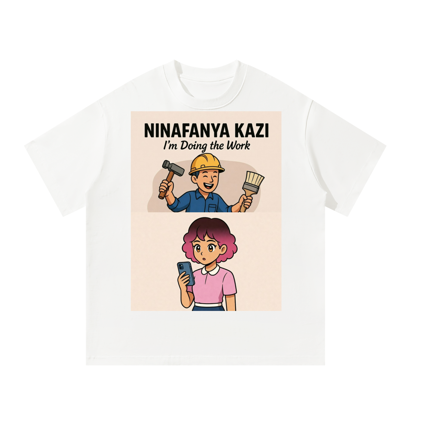 NFK · 012 Ninafanya Kazi WHILE THEY SLEEP