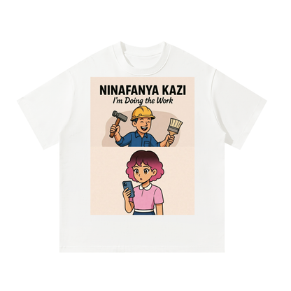 NFK · 012 Ninafanya Kazi WHILE THEY SLEEP
