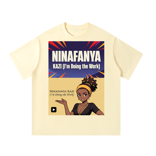 NFK · 036 Ninafanya Kazi — FULL STOP