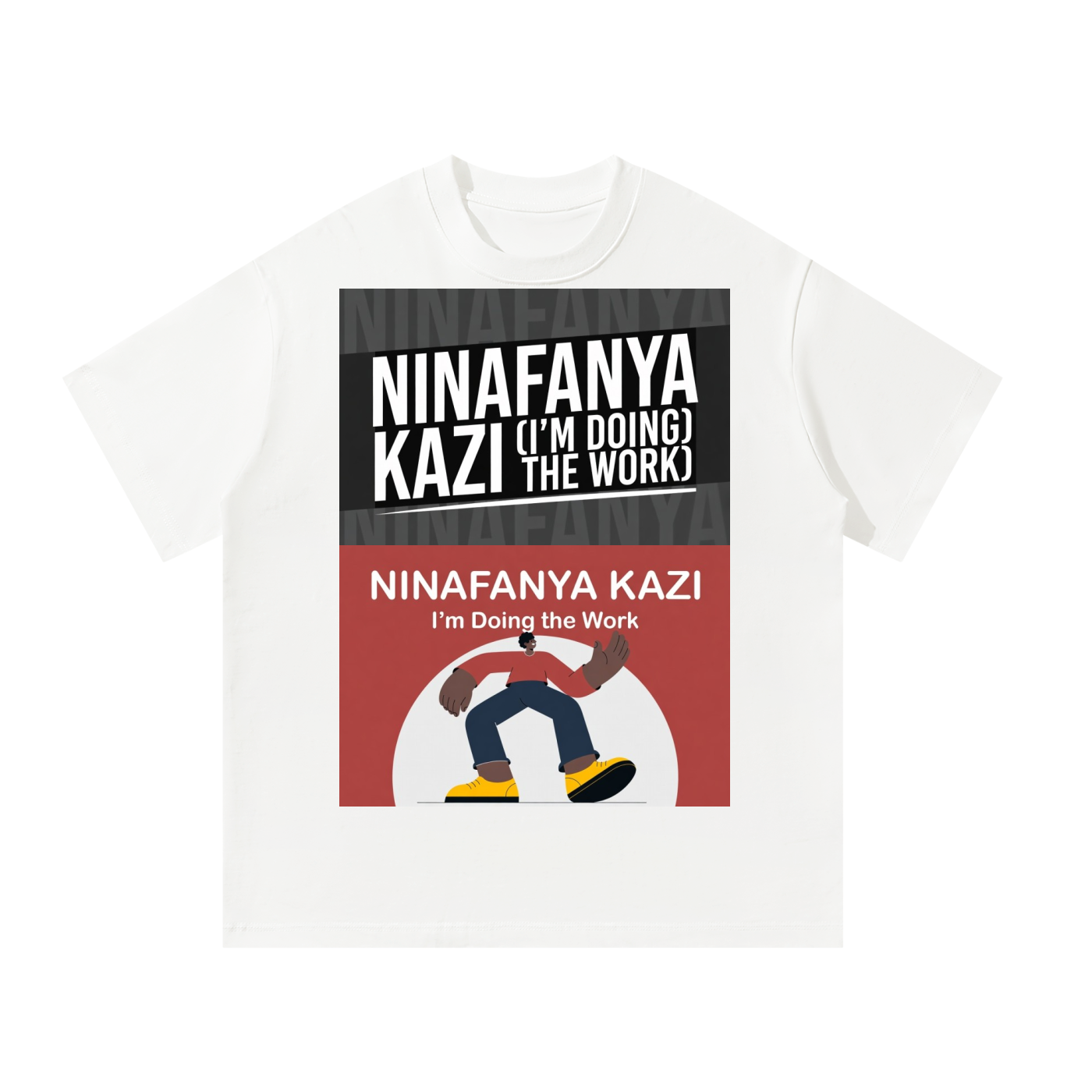 NFK · 035 Ninafanya Kazi WITH EVERYTHING I HAVE