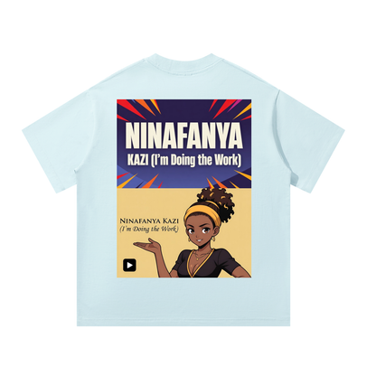 NFK · 036 Ninafanya Kazi — FULL STOP