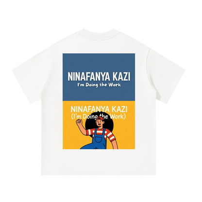 NFK · 024 Ninafanya Kazi WITH GRACE