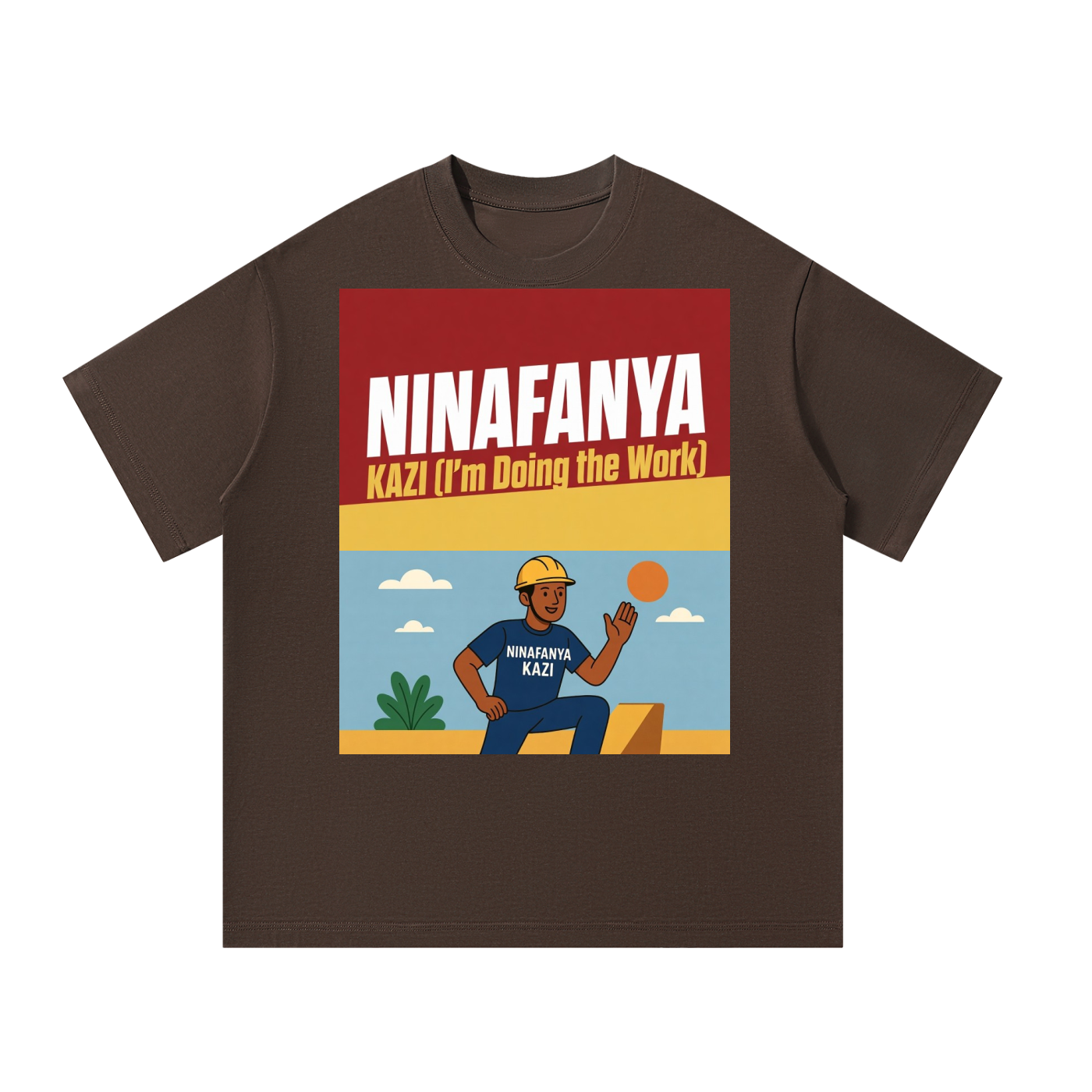 NFK · 023 Ninafanya Kazi COVERED AND CALLED