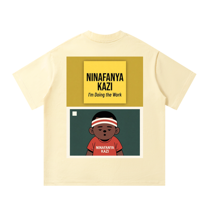 NFK · 002 Ninafanya Kazi BEFORE THE SUN