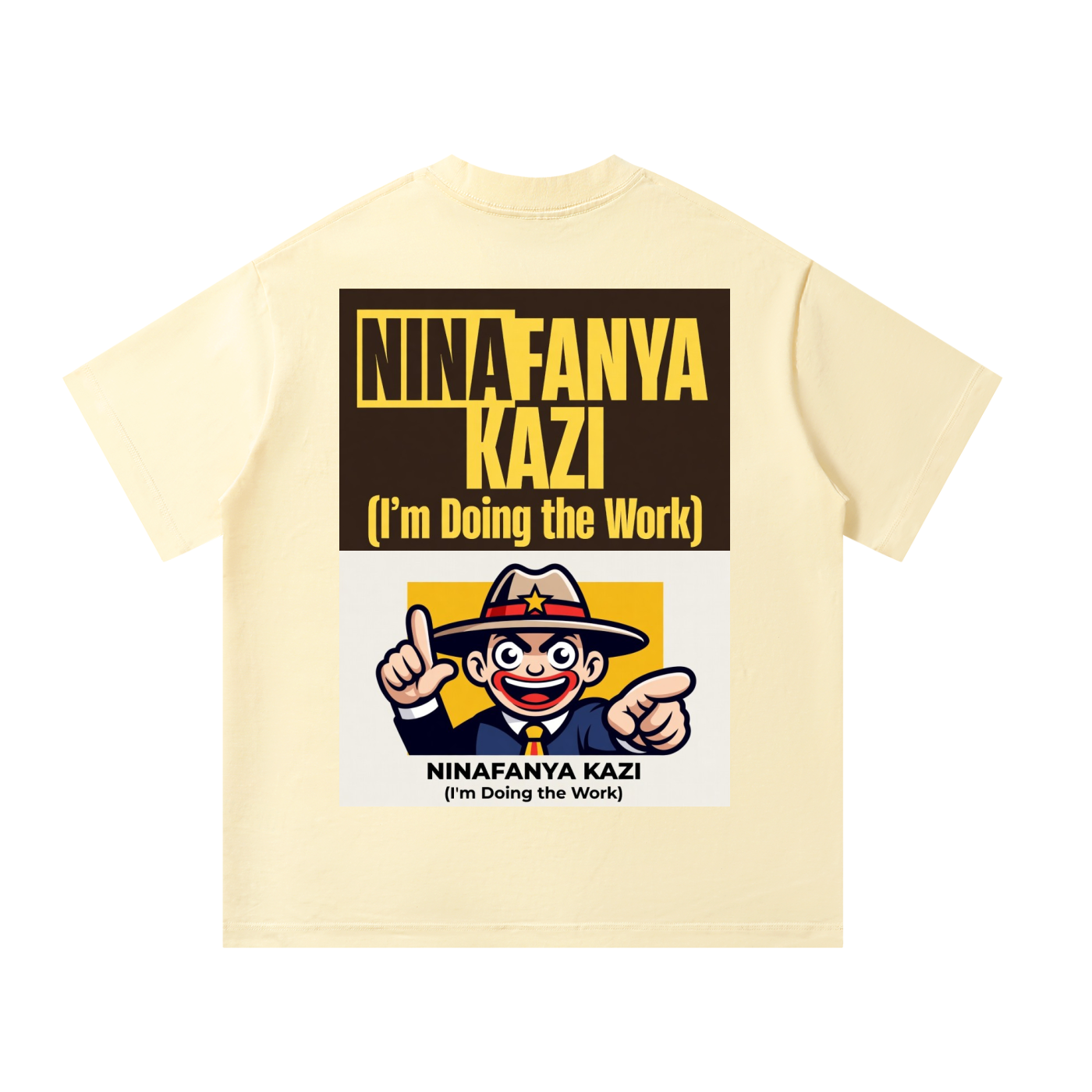 NFK · 026 Ninafanya Kazi AFTER THE SETBACK
