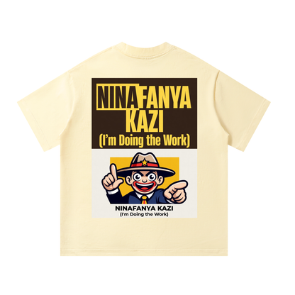 NFK · 026 Ninafanya Kazi AFTER THE SETBACK