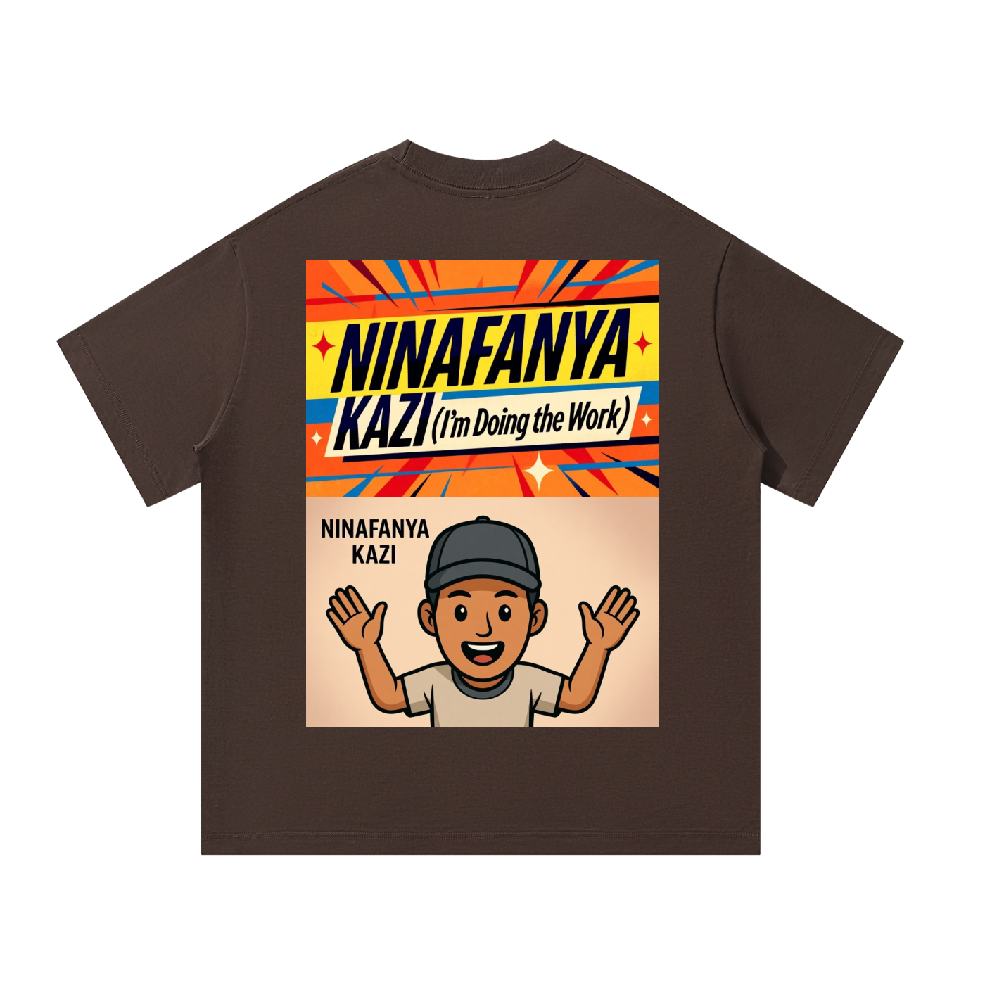 NFK · 033 Ninafanya Kazi AND GETTING PAID