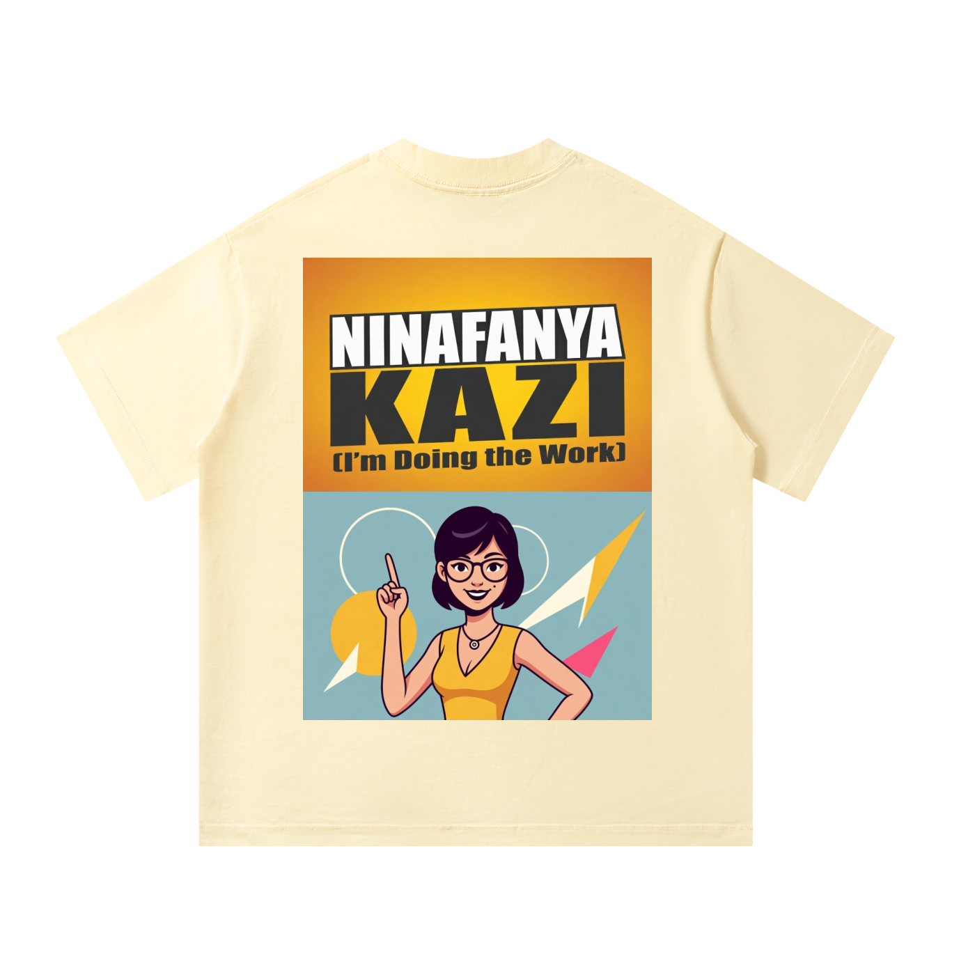 NFK · 022 Ninafanya Kazi THROUGH THE SEASON