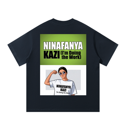 NFK · 006 Ninafanya Kazi WITHOUT THE APPLAUSE