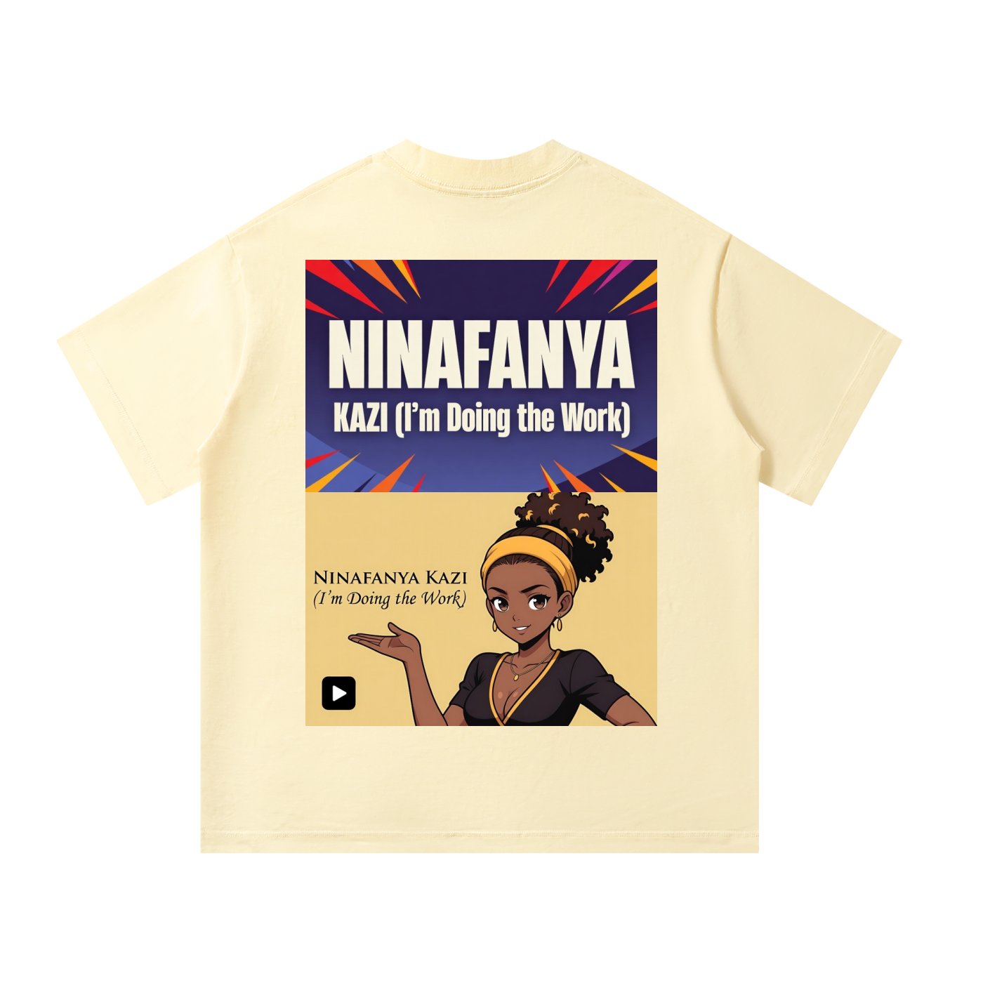 NFK · 036 Ninafanya Kazi — FULL STOP