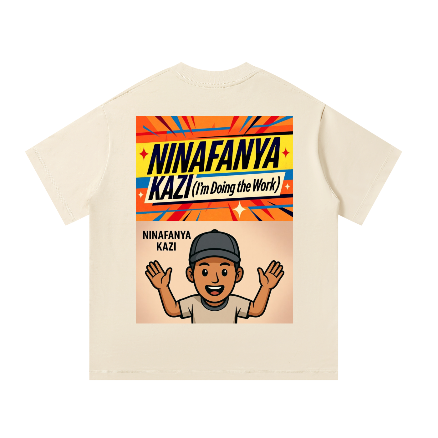 NFK · 033 Ninafanya Kazi AND GETTING PAID