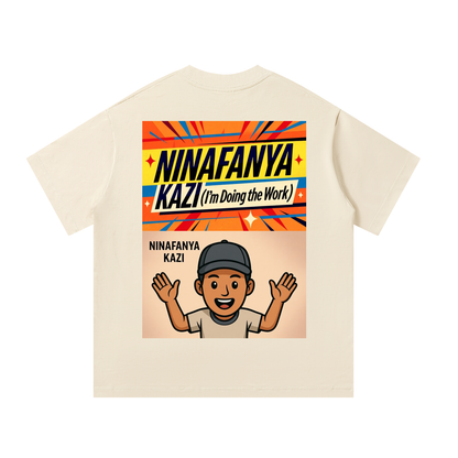 NFK · 033 Ninafanya Kazi AND GETTING PAID
