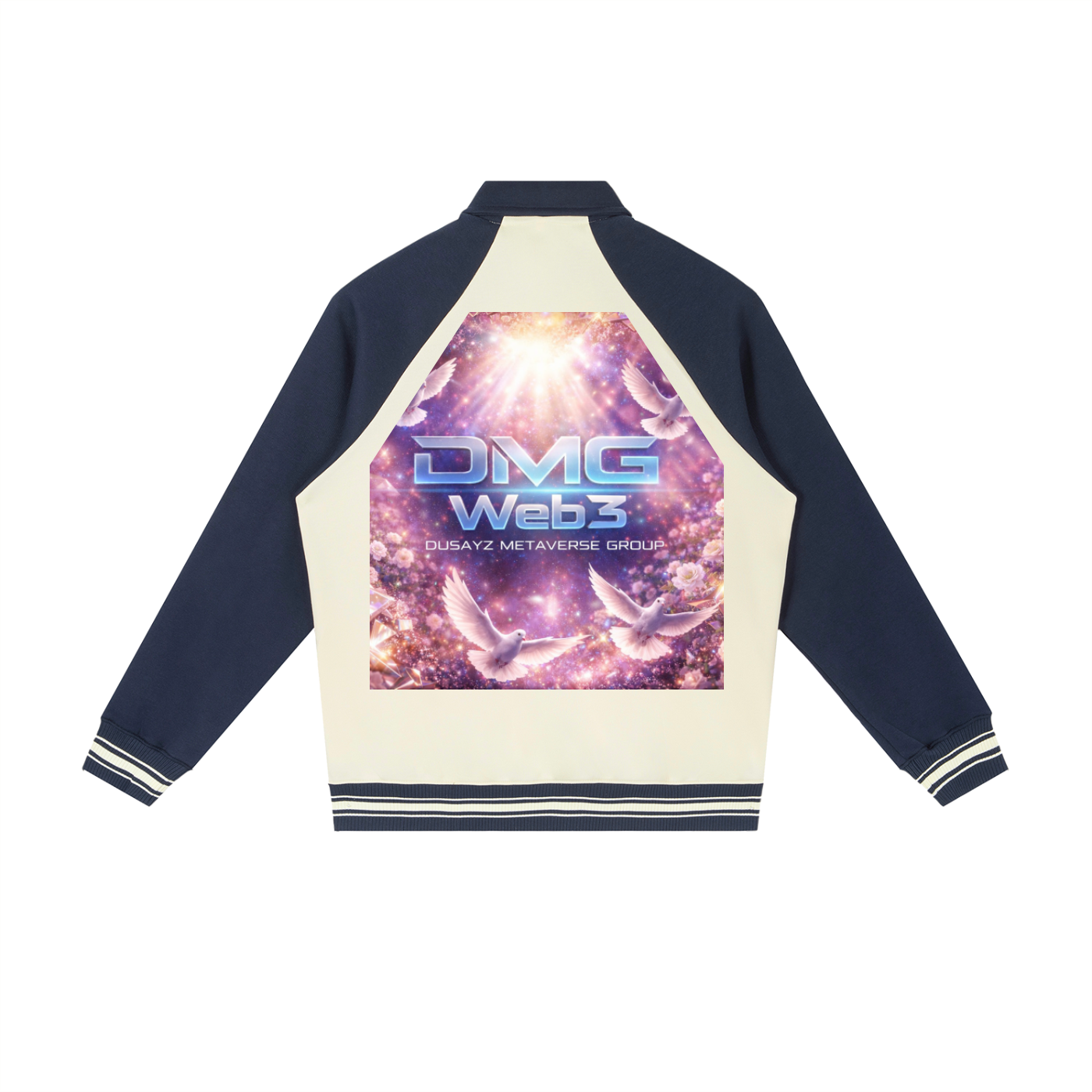 DMGCosmic Bold Universe City Jacket