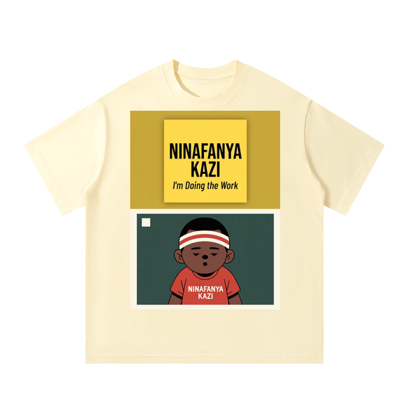 NFK · 002 Ninafanya Kazi BEFORE THE SUN