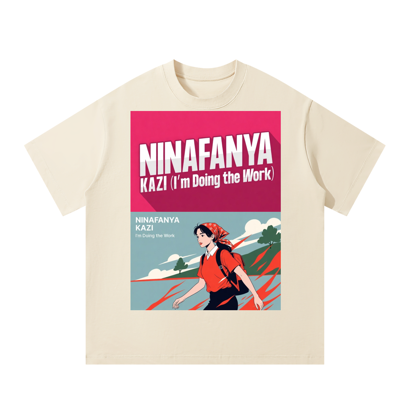 NFK · 011 Ninafanya Kazi FOR THE ANCESTORS