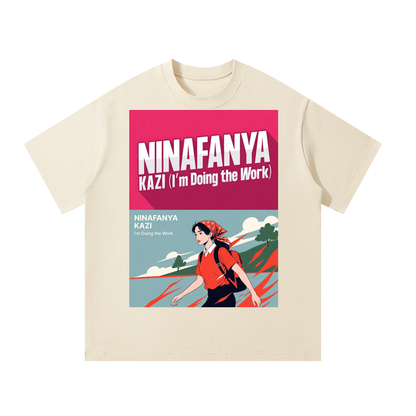 NFK · 011 Ninafanya Kazi FOR THE ANCESTORS