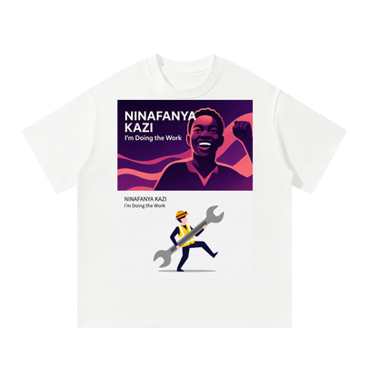 NFK · 010 Ninafanya Kazi AT MY OWN PACE