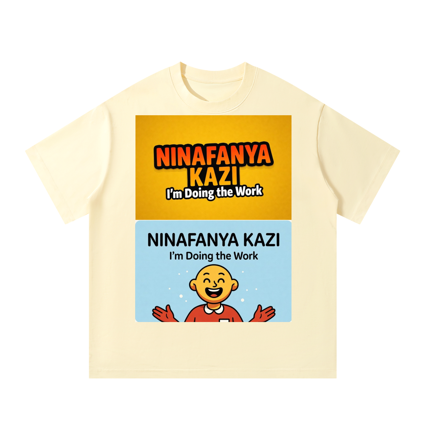 NFK · 025 Ninafanya Kazi BIDII