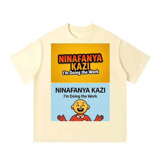 NFK · 025 Ninafanya Kazi BIDII