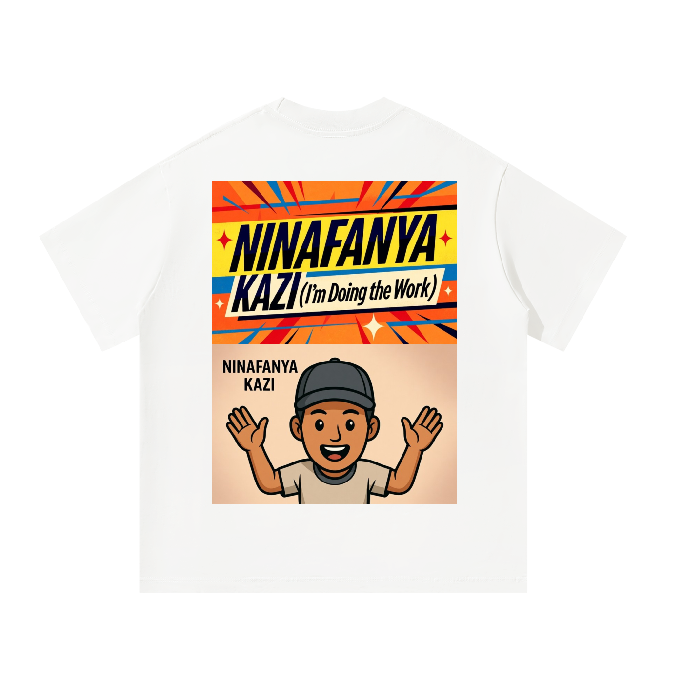 NFK · 033 Ninafanya Kazi AND GETTING PAID