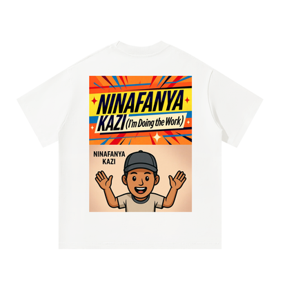 NFK · 033 Ninafanya Kazi AND GETTING PAID