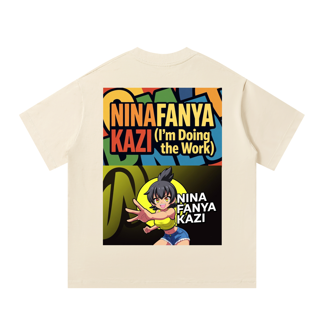 NFK · 034 Ninafanya Kazi LEAVING A LEGACY