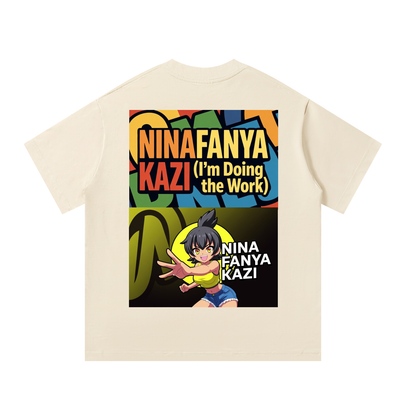NFK · 034 Ninafanya Kazi LEAVING A LEGACY