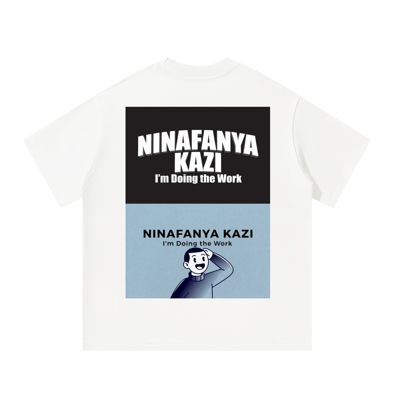 NFK · 029 Ninafanya Kazi RICH MINDED