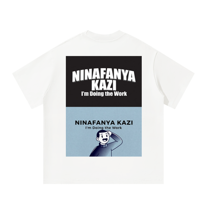 NFK · 029 Ninafanya Kazi RICH MINDED